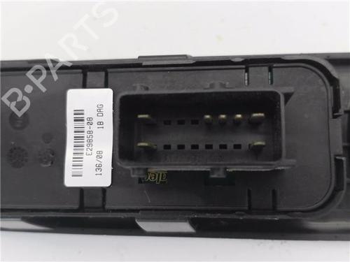 Left front window switch PEUGEOT 207 (WA_, WC_)  | BP29574464I27 