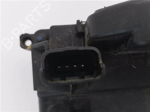 Front left lock RENAULT CLIO III (BR0/1, CR0/1)  | BP28378401C98 