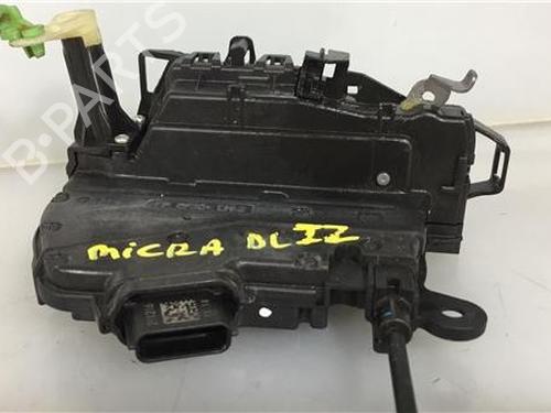 Front left lock NISSAN MICRA V (K14) 1.5 DCI | BP11363030C98 