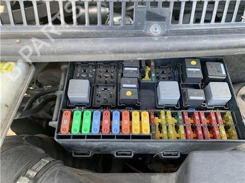 Fuse box FORD TRANSIT CONNECT (P65_, P70_, P80_) 1.8 TDCi | BP32450635E1  - Image 10