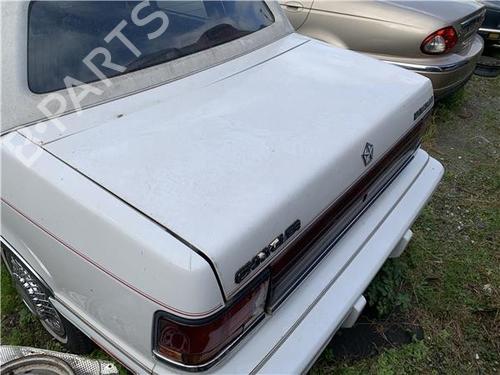 Used Tailgate Tailgate 39560100 39560100