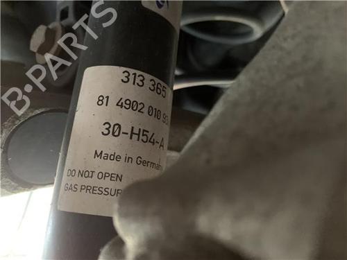 Right rear shock absorber AUDI A4 B8 Avant (8K5) 2.0 TDI | BP32418339M19