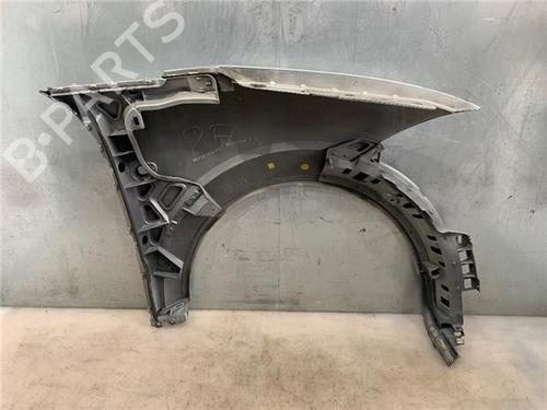 Left front fenders AUDI A2 (8Z0) 1.4 | BP22216412C41 