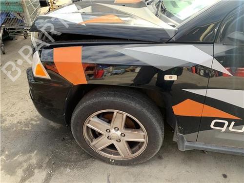 Left front fenders JEEP COMPASS (MK49) 2.0 CRD | BP32417949C41 