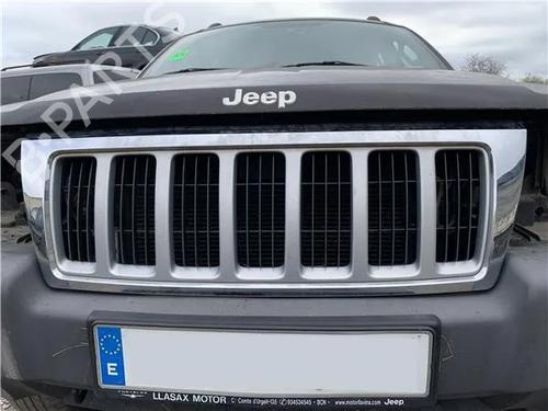 Used Grille JEEP GRAND CHEROKEE II (WJ, WG) [1998-2005]  23842587