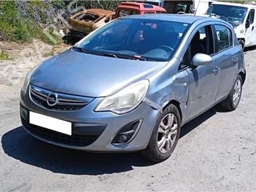 Left front window switch OPEL CORSA D (S07) 1.3 CDTI (L08, L68) | BP23157240I27 