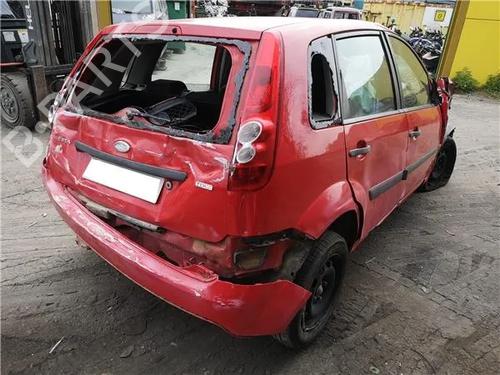 Climate control FORD FIESTA V (JH_, JD_) 1.4 TDCi | BP10960243I5 