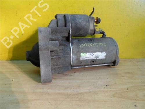 Used Starter NISSAN INTERSTAR Bus (X70) [2002-2025]  9764896