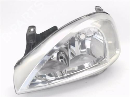 Scheinwerfer links für OPEL CORSA C (X01) 1.7 DTI (F08, F68) (75 hp) 30981002