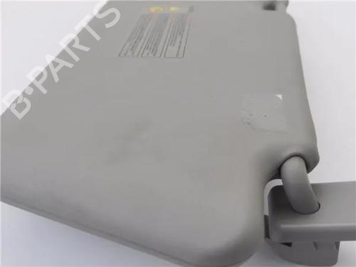 Right sun visor NISSAN MICRA III (K12)  | BP26445963I2 