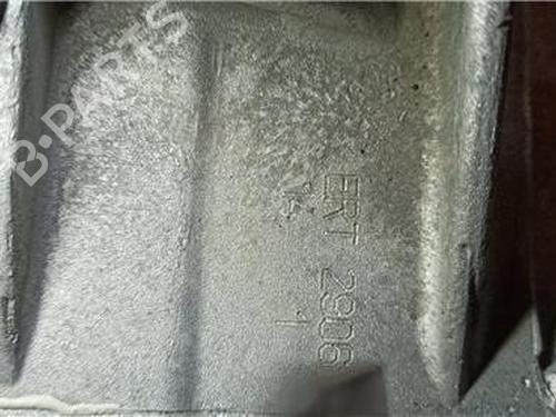 Gearbox SEAT LEON (1M1) 1.6 16 V | BP9635542M3 