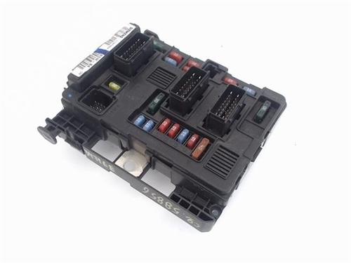 Used Electronic module CITROËN C2 (JM_) 1.4 HDi (68 hp) 16473071