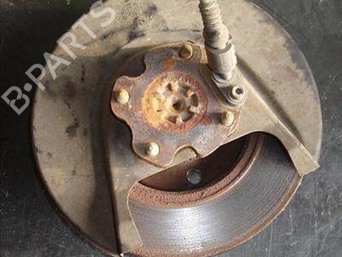 Left rear steering knuckle VW GOLF IV (1J1) 1.9 TDI | BP14335481M27 