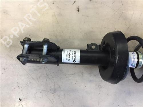 Right front shock absorber OPEL ZAFIRA A MPV (T98) 2.0 DTI 16V (F75) | BP11789494M17 