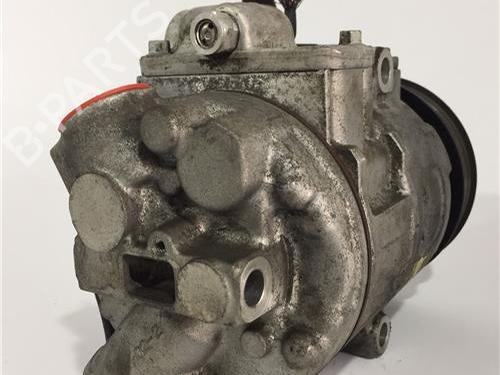 AC compressor SEAT IBIZA III (6L1)  | BP9661647M34 
