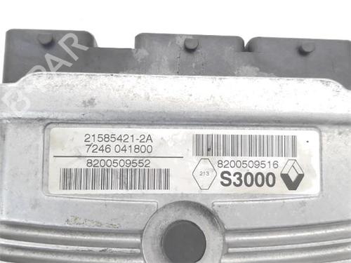 Elektronisk modul RENAULT SCÉNIC II (JM0/1_)  | BP22433009M83 