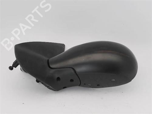 Left mirror PEUGEOT 206 Hatchback (2A/C)  | BP22339309C26 