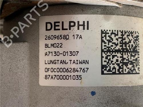 Steering column FIAT PANDA (169_) | BP31860206M21