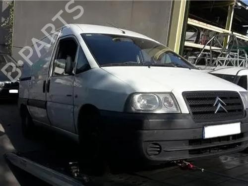 Front left lock CITROËN JUMPY I (U6U_) 2.0 HDi 95 | BP11362735C98 