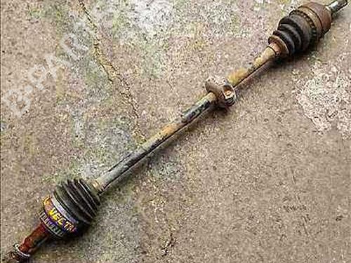 Used Right front driveshaft OPEL VECTRA B (J96) 2.0 DI 16V (F19) (82 hp) 12596416