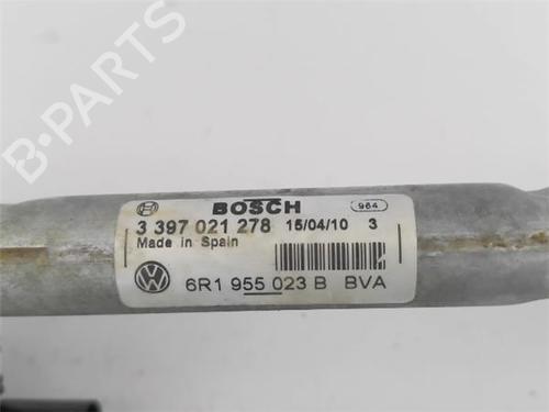 Front wiper motor VW POLO V (6R1, 6C1) 1.4 (6R1) | BP23442341M29 