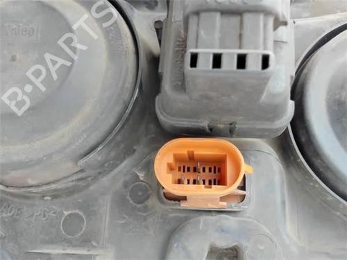 Left headlight RENAULT SCÉNIC I MPV (JA0/1_, FA0_)  | BP13050254C28 