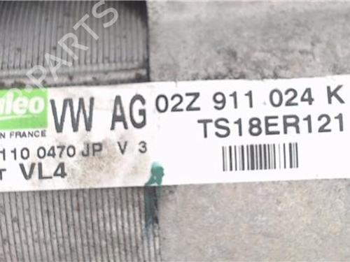 Starter SEAT IBIZA IV (6J5, 6P1)  | BP25010042M8 