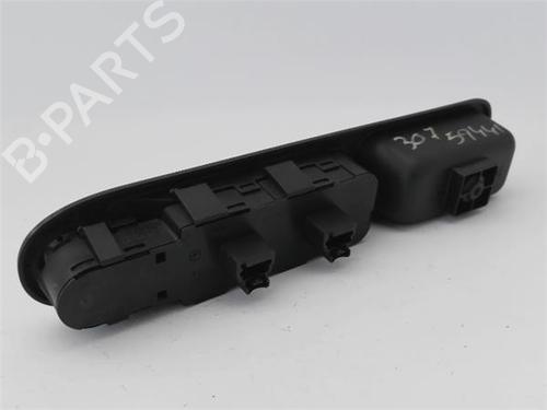 Left front window switch PEUGEOT 307 (3A/C)  | BP22711837I27 