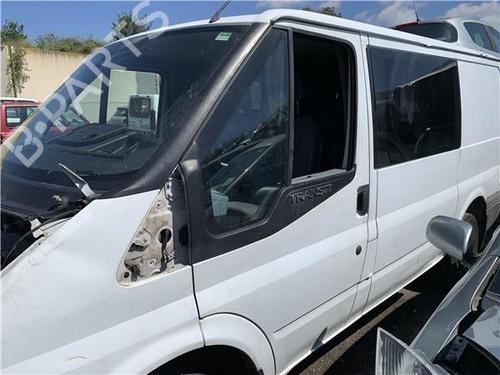 Used Left front door FORD TRANSIT Van (FA_ _) [2006-2014]  28025518