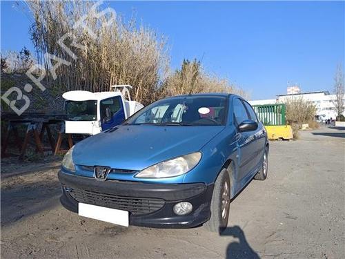 Left front window switch PEUGEOT 206 Hatchback (2A/C) 1.9 D | BP24338518I27 