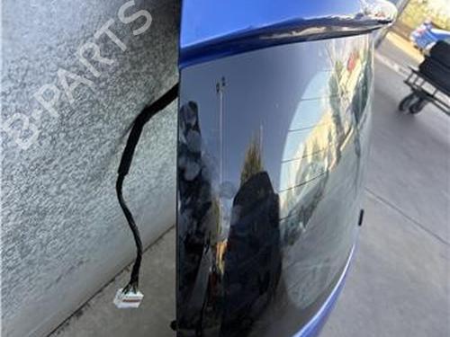 Tailgate HYUNDAI i10 II (BA, IA)  | BP29119122C6 