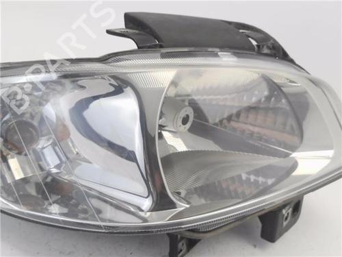 Right headlight SEAT CORDOBA (6K2) 1.6 | BP27163103C29 