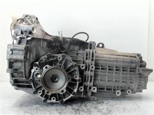 Gearbox AUDI A4 B7 (8EC) 1.9 TDI | BP12597227M3 