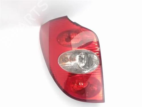 Used Left taillight RENAULT LAGUNA II Grandtour (KG0/1_) [2001-2007]  13051386