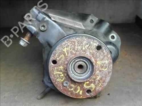 Used Left front steering knuckle SMART CITY-COUPE (450) [1998-2004]  14334503
