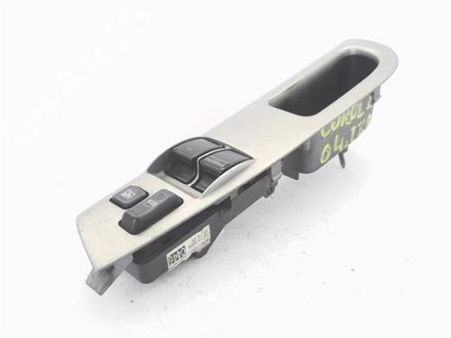 Left front window switch TOYOTA COROLLA Saloon (_E12_) 1.4 VVT-i (ZZE120_, ZZE120R) | BP34621301I27 - Image 4