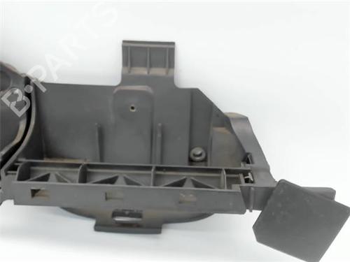 Front right interior door handle SEAT CORDOBA (6K2)  | BP14345893I14 