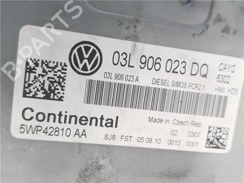 Control unit VW GOLF VI (5K1) | BP37260923M11 - Image 8