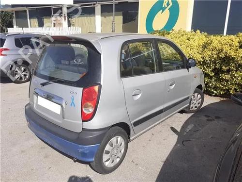 Left taillight HYUNDAI ATOS PRIME (MX) 1.0 i | BP15350539C34 