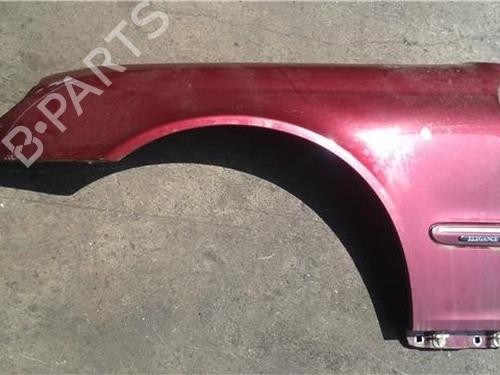 Used Left front fenders MERCEDES-BENZ C-CLASS (W203) [2000-2007]  11341100