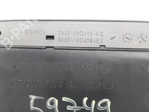 Climate control JAGUAR X-TYPE I (X400) 2.0 D | BP32418986I5  - Image 10