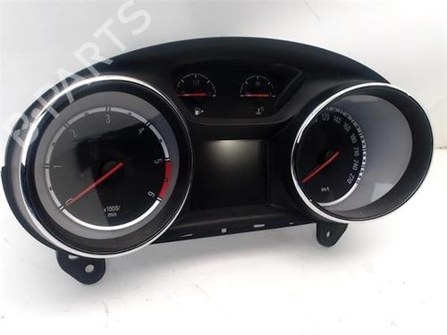 Instrument cluster OPEL ASTRA K (B16)  | BP21360016C47 