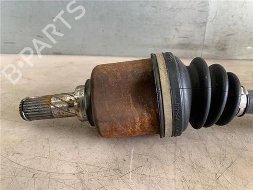 Left front driveshaft NISSAN NOTE (E11, NE11) 1.5 dCi | BP22432818M38 
