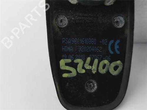 Antenna/Base PEUGEOT 2008 I (CU_) 1.2 VTi | BP23392264C140
