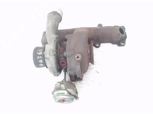 Turbolader/Kompressor für CHEVROLET ZAFIRA [2005-2025]  27163116