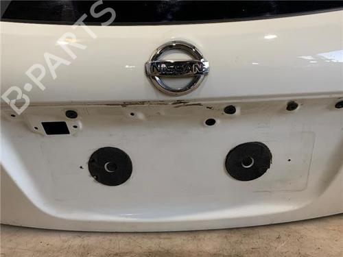 Tailgate NISSAN QASHQAI I (J10, NJ10) 1.5 dCi | BP30182988C6