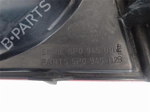 Right taillight SEAT ALTEA (5P1) 1.9 TDI | BP15880203C35 