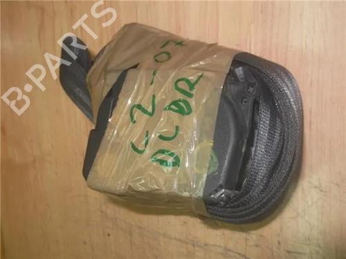 Used Front right seatbelt CITROËN C2 (JM_) 1.4 HDi (68 hp) 9636255