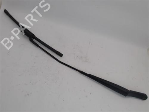 Used Front windshield wiper arm VW POLO V (6R1, 6C1) 1.2 TSI 16V (90 hp) 16267378