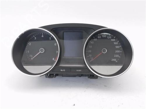 Used Instrument cluster VW POLO V (6R1, 6C1) 1.2 TSI 16V (90 hp) 29260147